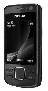 nokia 6600i Slide